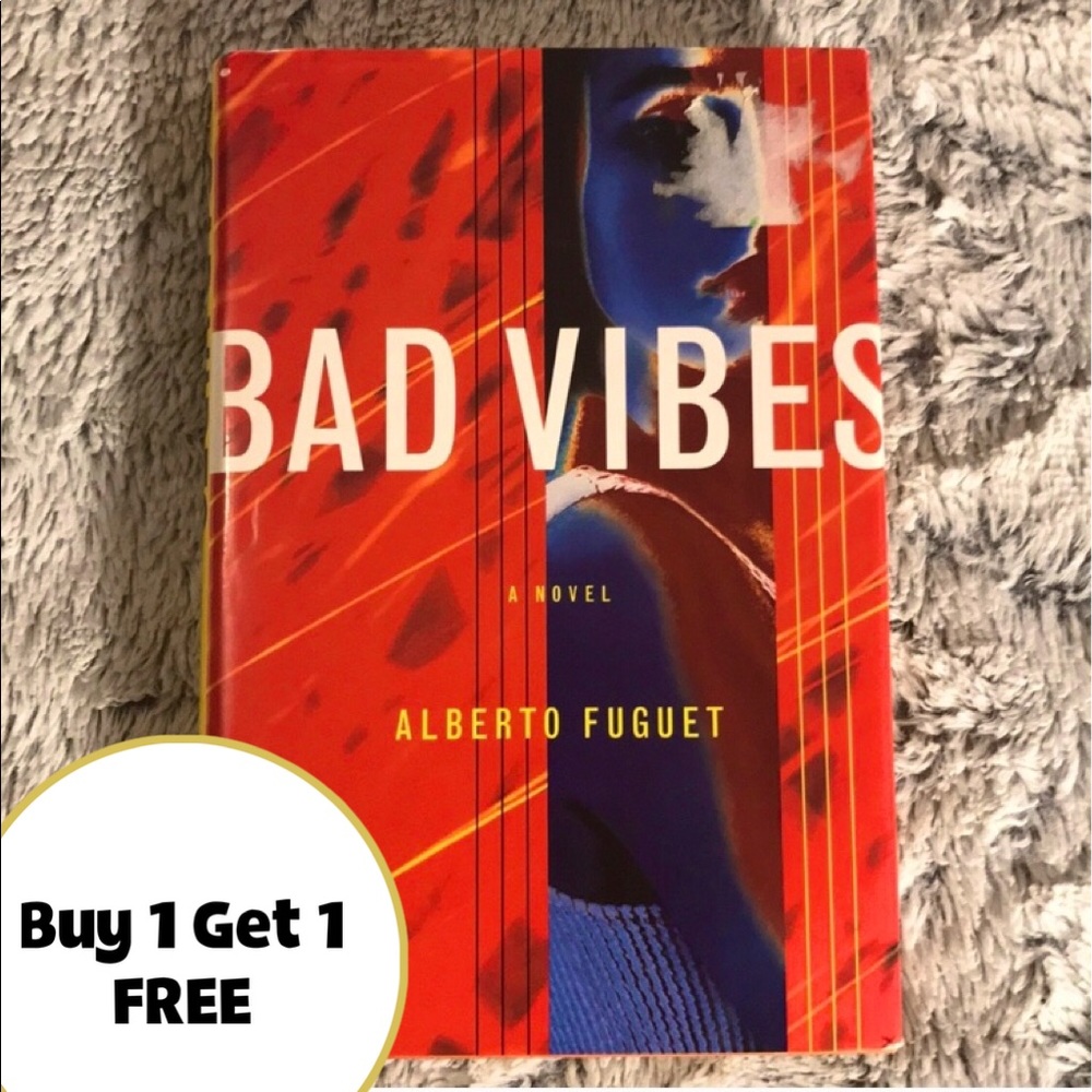 🌟 “Bad Vibes" Novel